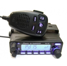 Автомобильная радиостанция MegaJet MJ-700